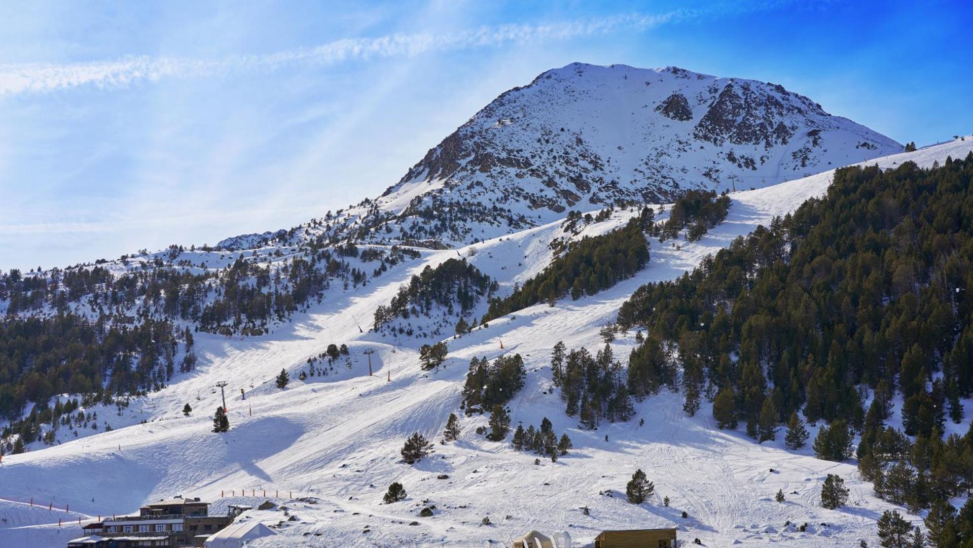 엘타르테르 Con Vistas A La Montana, Parking Y Wifi 아파트 외부 사진