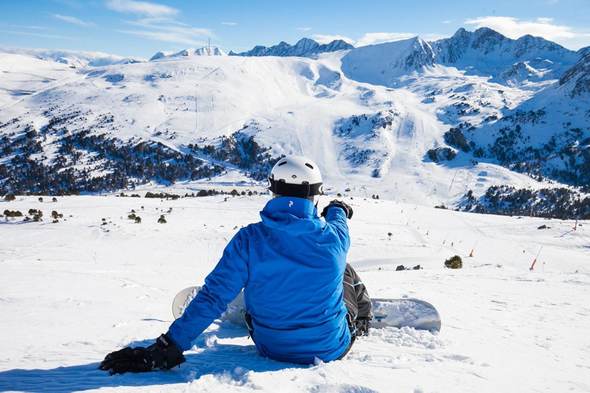 엘타르테르 Con Vistas A La Montana, Parking Y Wifi 아파트 외부 사진